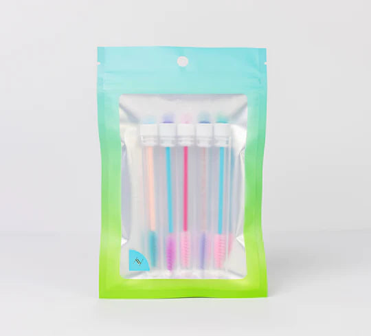 Tilly Lash Individual Mascara Wand Tubes 5 Pack