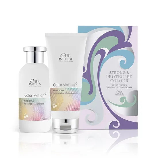 Wella Strong & Protected Colour Duo Set