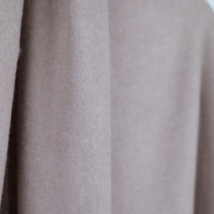 Taupe Pashmina Scarf