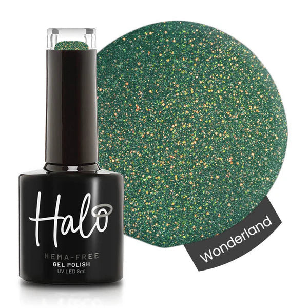 Halo Gel Polish 8ml Discontinued Colours