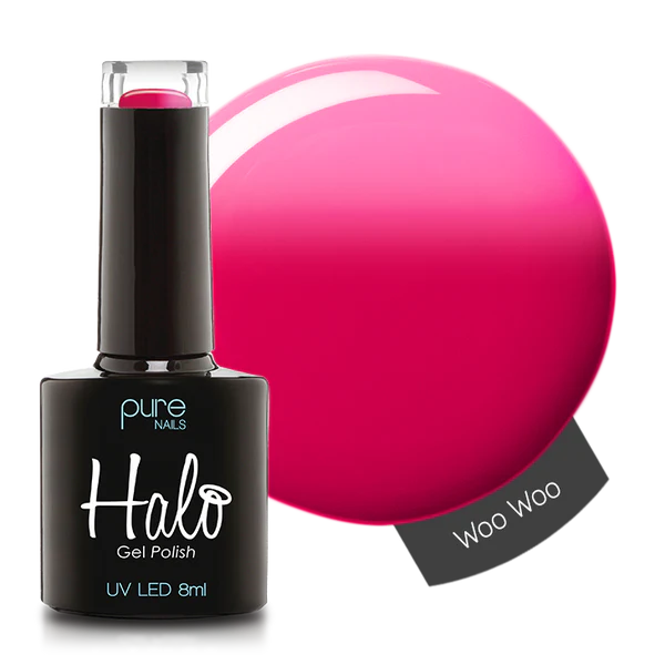 Halo Gel Polish 8ml Discontinued Colours