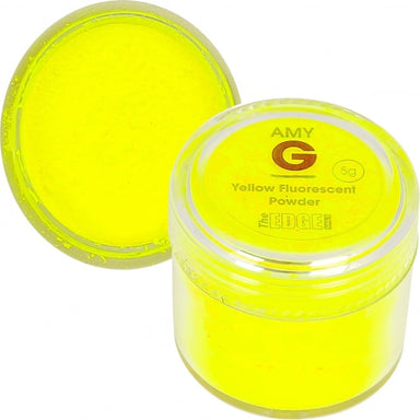The Edge Nails Amy G Yellow Fluorescent Powder 5g