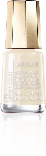 Mavala Nail Polish 5ml Yummy Collection