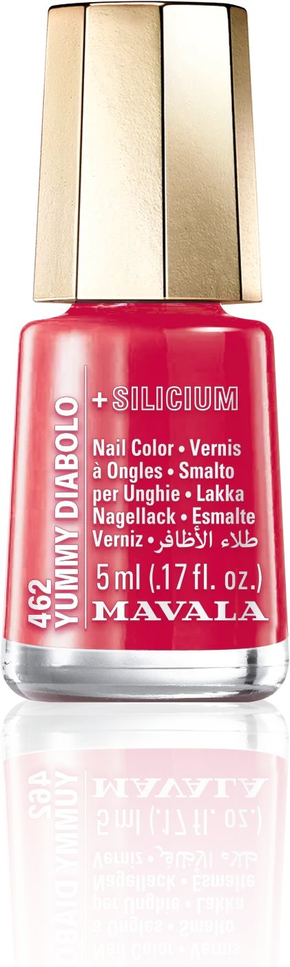 Mavala Nail Polish 5ml Yummy Collection