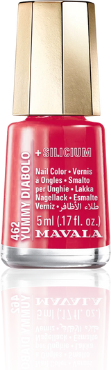 Mavala Nail Polish 5ml Yummy Collection