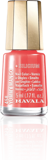 Mavala Nail Polish 5ml Yummy Collection