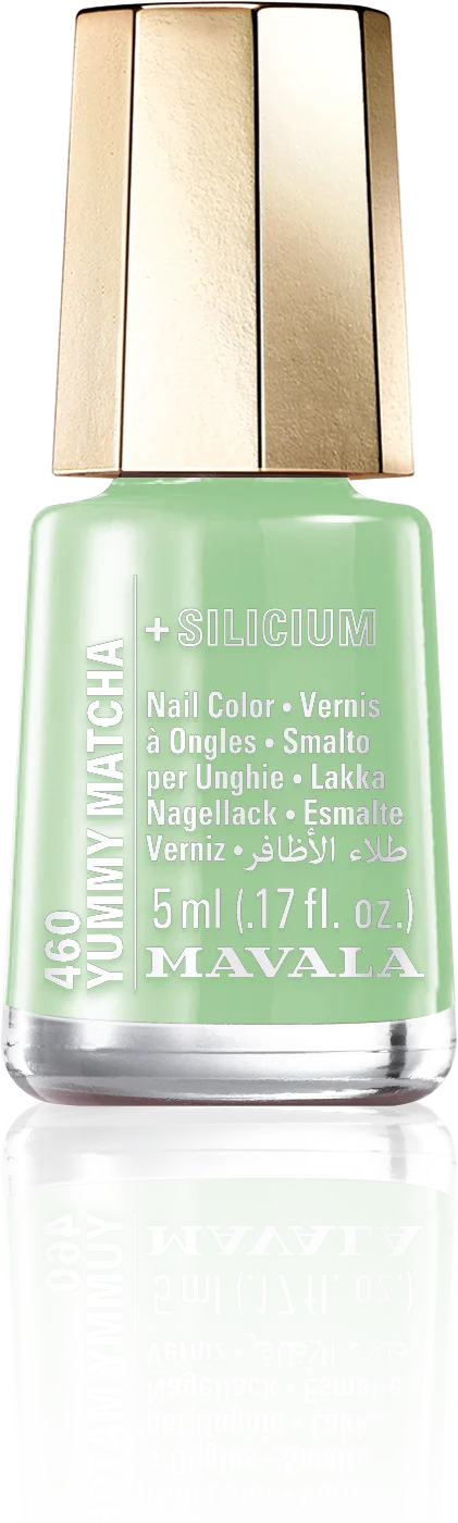 Mavala Nail Polish 5ml Yummy Collection