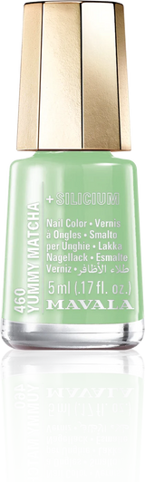 Mavala Nail Polish 5ml Yummy Collection