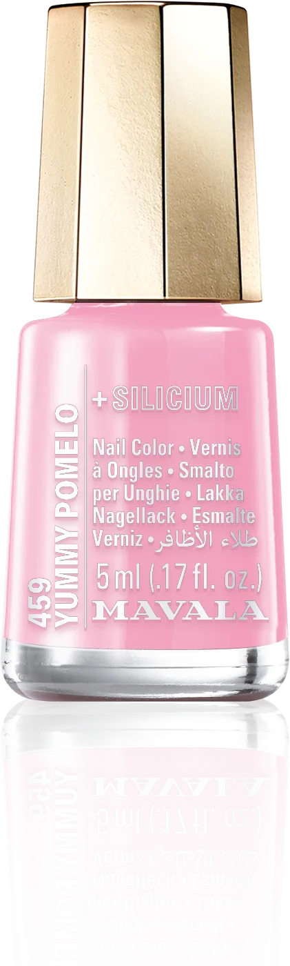 Mavala Nail Polish 5ml Yummy Collection