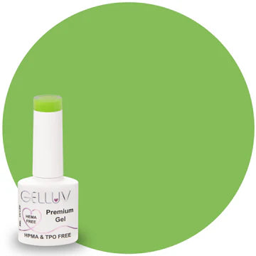 Gelluv Hema Free Gel Polish Intense Collection 8ml