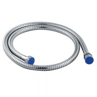 4 15/1" Male x 15/1" Male Chrome Plated Flexible Hose - Franklins