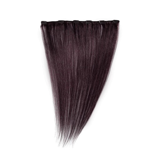 American Dream Clip in Single Piece 18" 19g Silky Straight Hair Extension