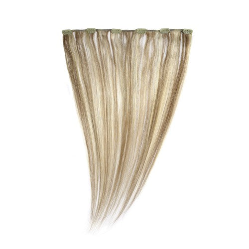 American Dream Clip in Single Piece 18" 19g Silky Straight Hair Extension