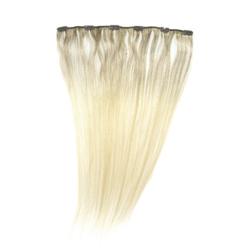 American Dream Clip in Single Piece 18" 19g Silky Straight Hair Extension