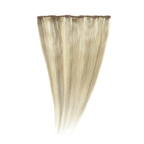 American Dream Clip in Single Piece 18" 19g Silky Straight Hair Extension