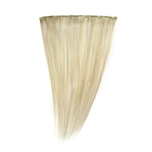 American Dream Clip in Single Piece 18" 19g Silky Straight Hair Extension