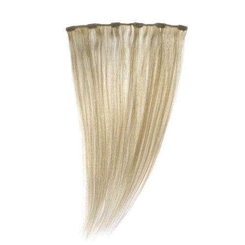 American Dream Clip in Single Piece 18" 19g Silky Straight Hair Extension