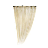 American Dream Clip in Single Piece 18" 19g Silky Straight Hair Extension