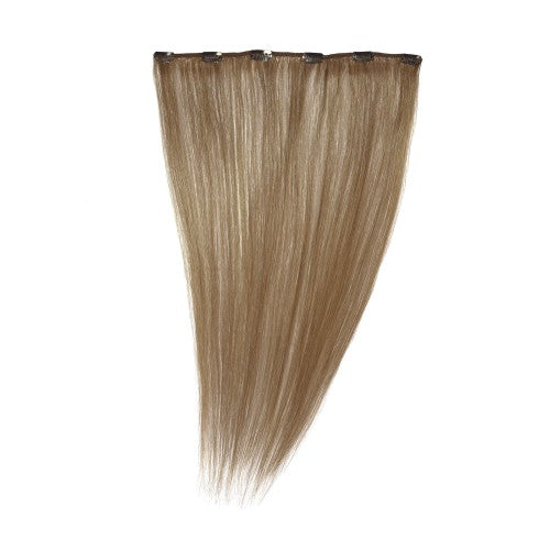 American Dream Clip in Single Piece 18" 19g Silky Straight Hair Extension