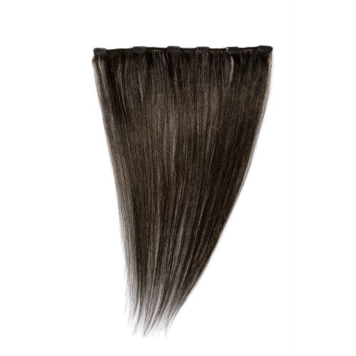 American Dream Clip in Single Piece 18" 19g Silky Straight Hair Extension