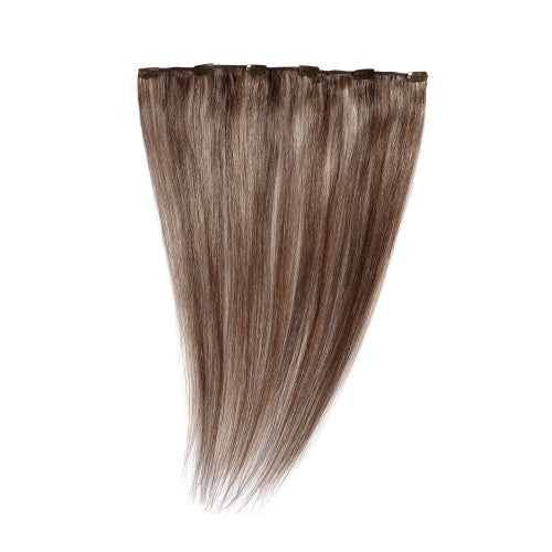 American Dream Clip in Single Piece 18" 19g Silky Straight Hair Extension
