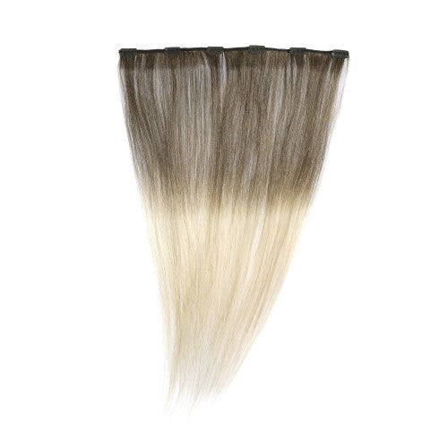 American Dream Clip in Single Piece 18" 19g Silky Straight Hair Extension