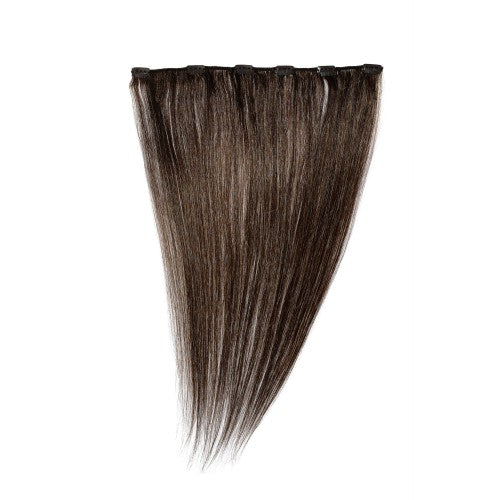 American Dream Clip in Single Piece 18" 19g Silky Straight Hair Extension
