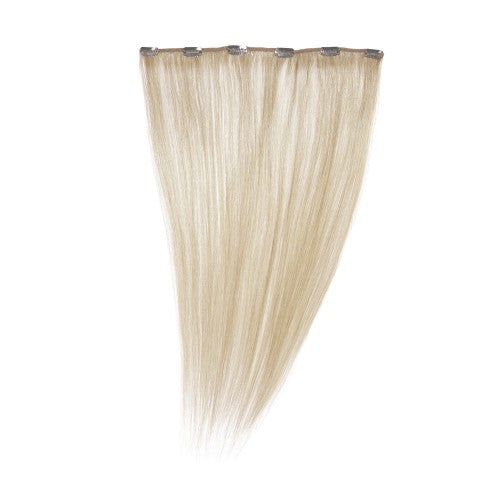 American Dream Clip in Single Piece 18" 19g Silky Straight Hair Extension