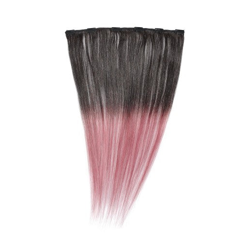 American Dream Clip in Single Piece 18" 19g Silky Straight Hair Extension