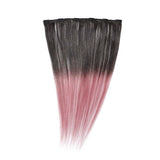 American Dream Clip in Single Piece 18" 19g Silky Straight Hair Extension