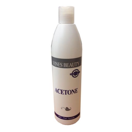 Vines Beauty Acetone 500ml