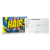 Agenda Hair Next Appointment Cards (100) - Franklins