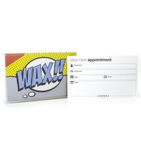 Agenda Wax Next Appointment Cards (100) - Franklins