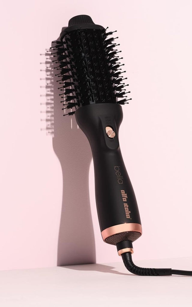 Alfa Italia Bella Blowdry Brush - Franklins