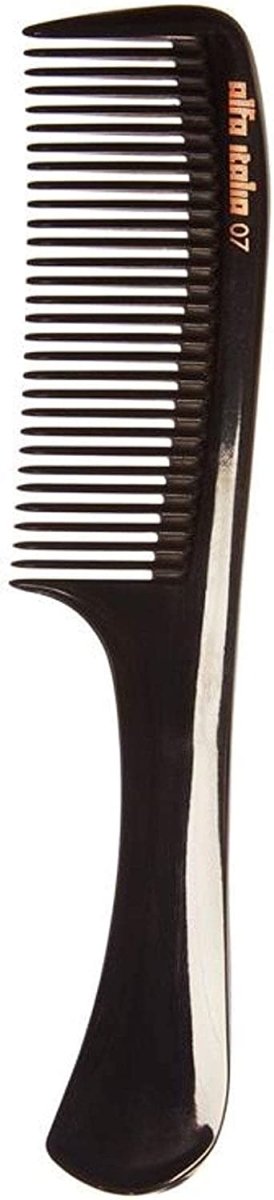 Alfa Italia Sessione Detangling Comb 07 - Franklins