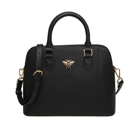 Alice Wheeler Black Sloane Handbag - Franklins