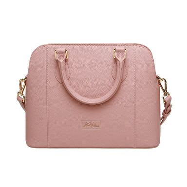 Alice Wheeler Blush Pink Sloane Handbag - Franklins