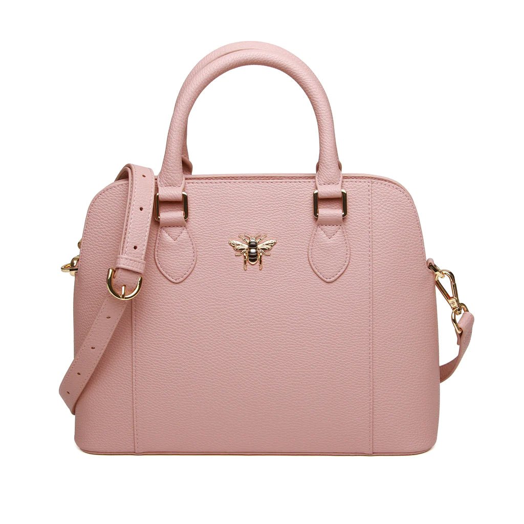 Alice Wheeler Blush Pink Sloane Handbag - Franklins