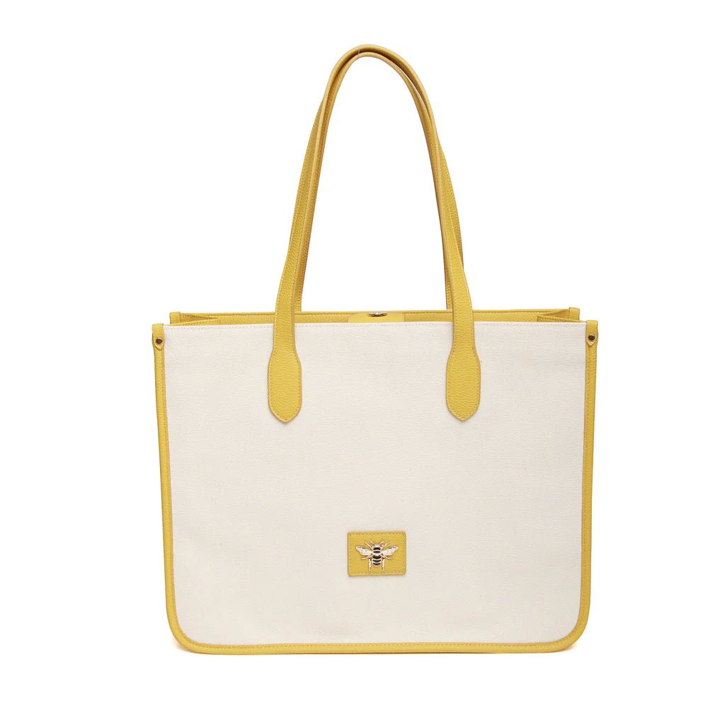 Alice Wheeler Kingston Canvas Tote Bag - Franklins