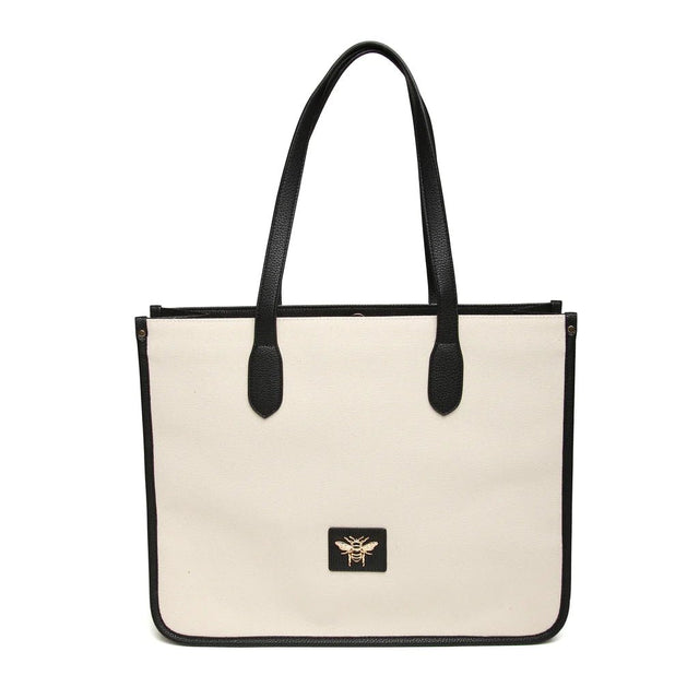 Alice Wheeler Kingston Canvas Tote Bag - Franklins