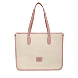 Alice Wheeler Kingston Canvas Tote Bag - Franklins