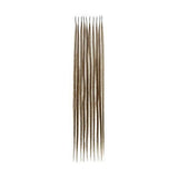 American Dream Pure Hair Ultimate Fill-Ins Micro Ring 18" I-Tip Strands 50 pack - Franklins