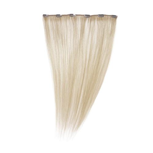 American Dreams Clip in Single Piece 18" 19g Silky Straight Hair Extension - Franklins