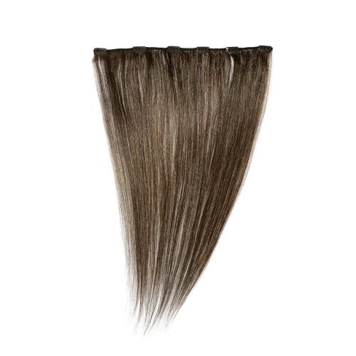 American Dreams Clip in Single Piece 18" 19g Silky Straight Hair Extension - Franklins