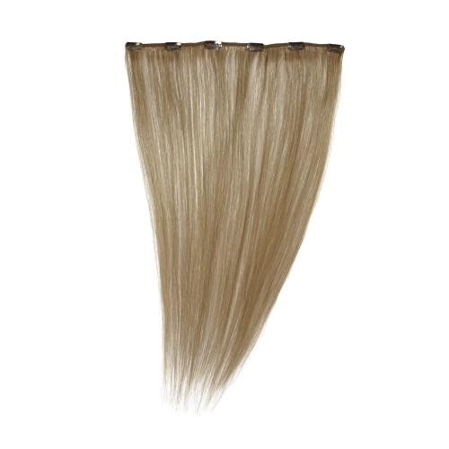 American Dreams Clip in Single Piece 18" 19g Silky Straight Hair Extension - Franklins