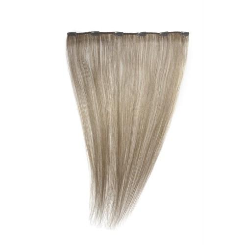 American Dreams Clip in Single Piece 18" 19g Silky Straight Hair Extension - Franklins