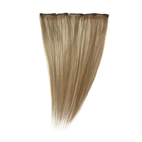 American Dreams Clip in Single Piece 18" 19g Silky Straight Hair Extension - Franklins