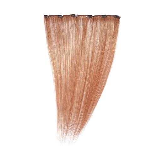 American Dreams Clip in Single Piece 18" 19g Silky Straight Hair Extension - Franklins