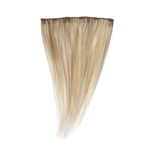 American Dreams Clip in Single Piece 18" 19g Silky Straight Hair Extension - Franklins