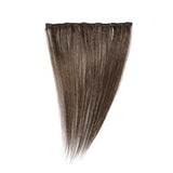 American Dreams Clip in Single Piece 18" Long, 19g Silky Straight - Franklins